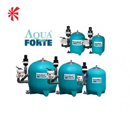 AquaForte EB Series EconoBead Filter - EB100 AquaForte EB Series EconoBead Filter - EB100