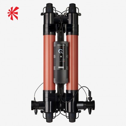 Elecro 110 Watt "Advanced Oxidation" UVC Quantum - Double Classic Elecro 110 Watt "Advanced Oxidation" UVC Quantum - Double Classic