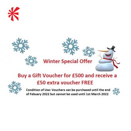 Koi Logic  Koi Logic Winter Gift Voucher 10% Extra Free