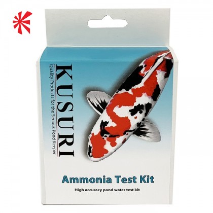 Kusuri Kusuri Ammonia Test Kit