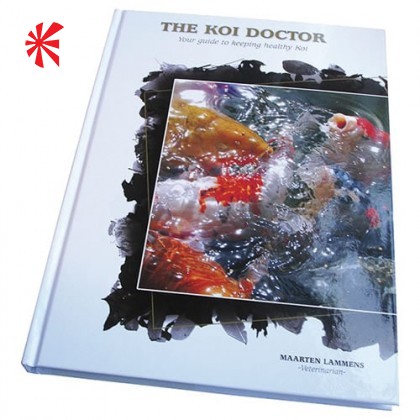 The Koi Doctor (Marten Laamens)