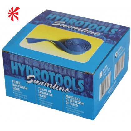 Swimline Layflat Backwash Hose Swimline Layflat Backwash Hose