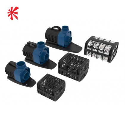 AquaForte Prime-Vario Pond Pump AquaForte Prime-Vario Pond Pump