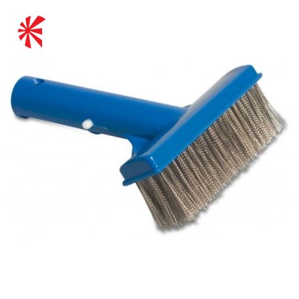 Mega stainless steel algae brush 5