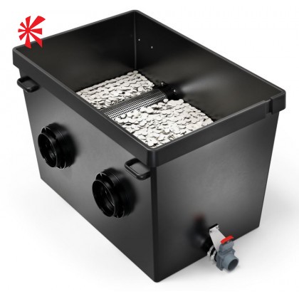 Oase ProfiClear Premium XL Moving Bed - Pump & Gravity Oase ProfiClear Premium XL Moving Bed - Pump & Gravity