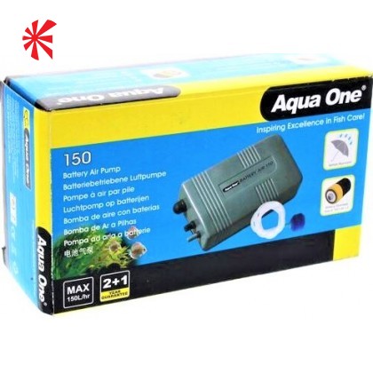 Aqua One Battery Air Pump