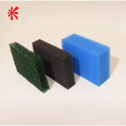 Pontec Pondtec Multiclear Replacement Foam Set