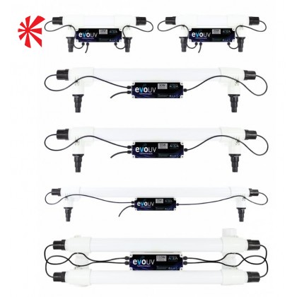 Evolution Aqua Evo UV Evolution Aqua Evo UV