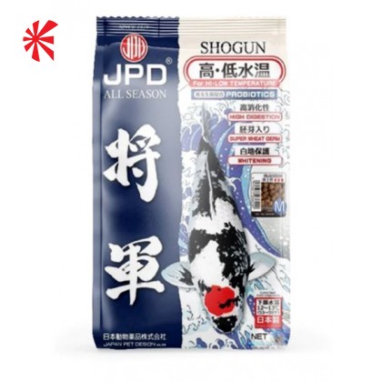 JPD Shogun Koi Food