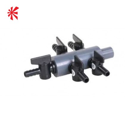 Air Manifold Plastic Valves 9mm Air Manifold Plastic Valves 9mm
