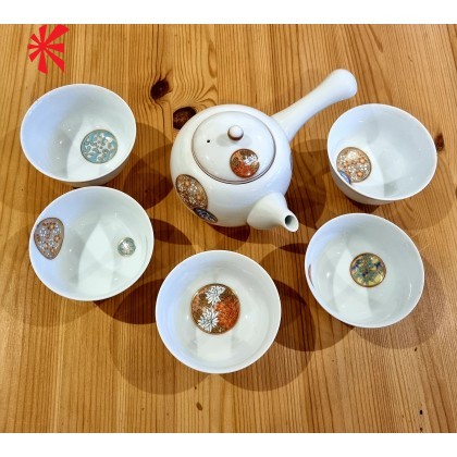 Japanese Ceramic Tea Set Japanese Ceramic Tea Set
