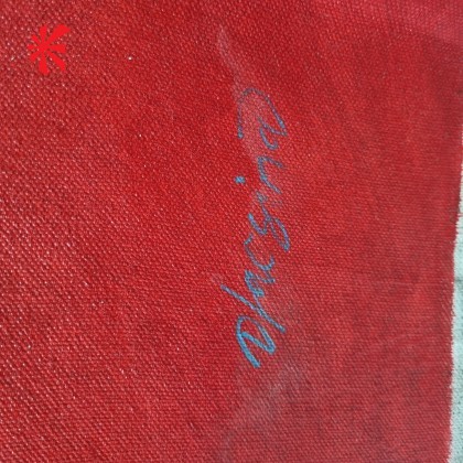 Japanese Koi Oil on Canvas - Unframed Japanese Koi Oil on Canvas - Unframed