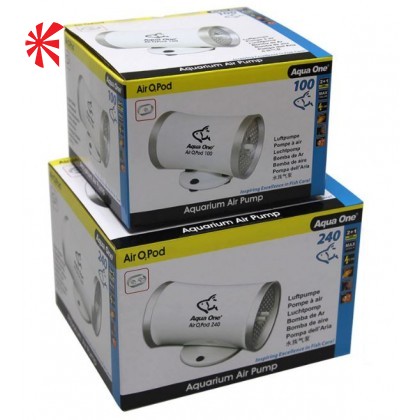 AquaOne Air O2 Pod AquaOne Air O2 Pod