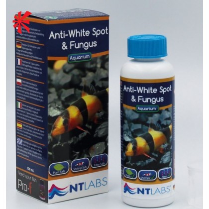 NT Labs Anti-White Spot and Fungus 100ml