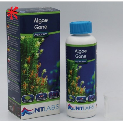 NT Labs Algae Gone 100ml