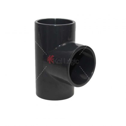 PVC Imperial High Pressure - Tee PVC Imperial High Pressure - Tee