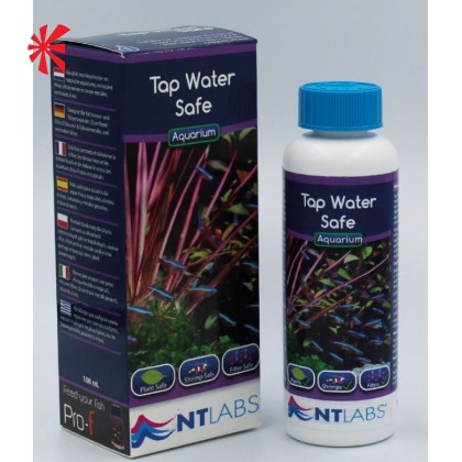 NT Labs Tap Water Safe 100ml