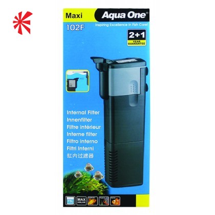 Aquarium Filtration