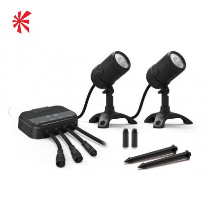 Oase LunAqua Connect Starter Set Controllable