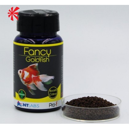 NT Labs NT Labs Pro-F Fancy Goldfish Pellets