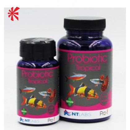 NT Labs NT LABS Pro-F Probiotic Tropical