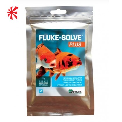 VETARK Vetark Fluke-Solve Plus