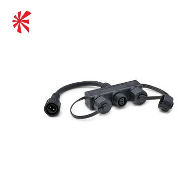 LunAqua Connect 3Way Distributor RGB LunAqua Connect 3Way Distributor RGB