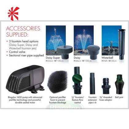 Blagdon Minipond Pump Blagdon Minipond Pump