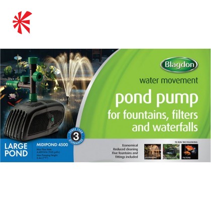 Blagdon Midipond 4500 Blagdon Midipond 4500