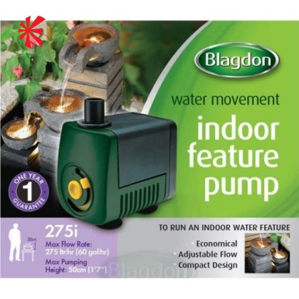 Blagdon Minipond Feature Pump 275i Blagdon Minipond Feature Pump 275i