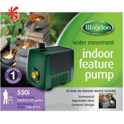 Blagdon Minipond Feature Pump 550i Blagdon Minipond Feature Pump 550i