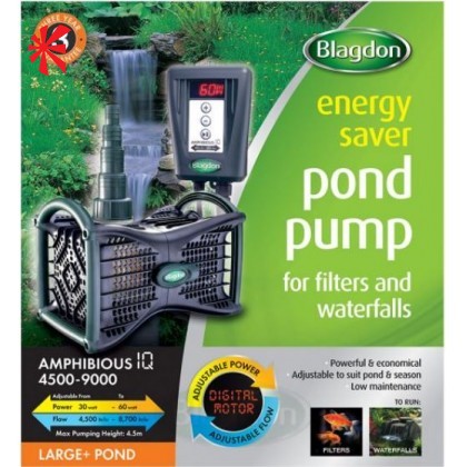 Blagdon Amphibious IQ 4500-9000 Blagdon Amphibious IQ 4500-9000