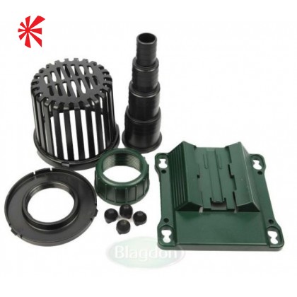 Blagdon Blagdon Amphibious IQ External Run Kit