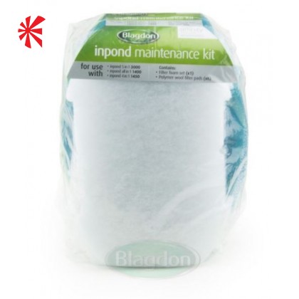 Blagdon Blagdon Inpond 5 in 1 3000 Maintenance Kit