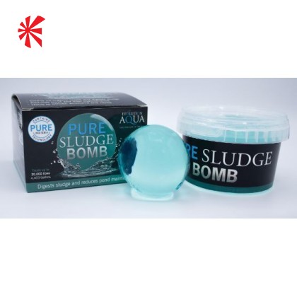 Evolution Aqua Evolution Aqua Pure Sludge Bomb