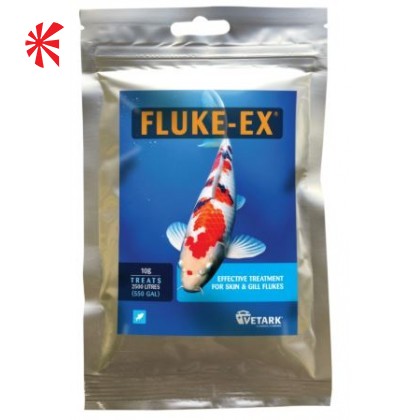 VETARK Vetark FlukeEx Powder