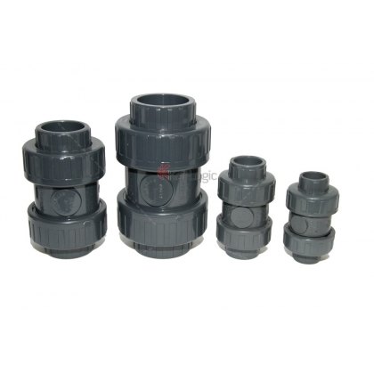 Non Return Valve - Plastic Demountable Non Return Valve - Plastic Demountable