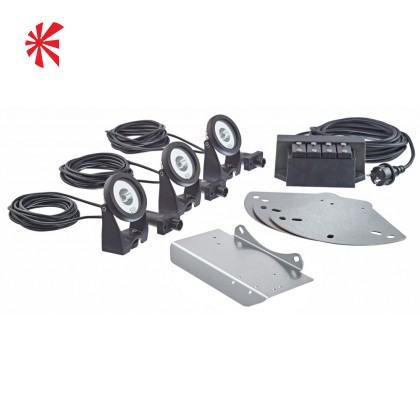 Oase PondJet Eco Premium Illumination Kit LED RGB Oase PondJet Eco Premium Illumination Kit LED RGB