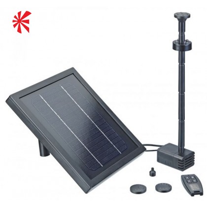 Pontec Pontec PondoSolar 250 Control