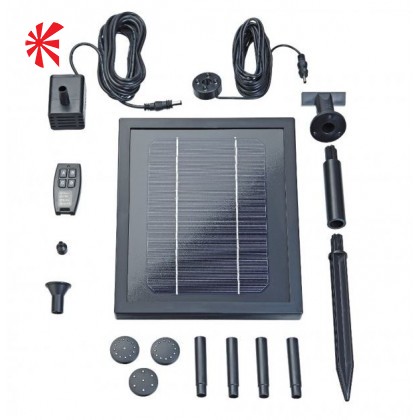 Pontec PondoSolar 250 Control Pontec PondoSolar 250 Control