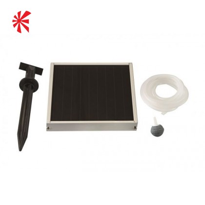 Pontec Pontec PondoSolar Air 150 Plus