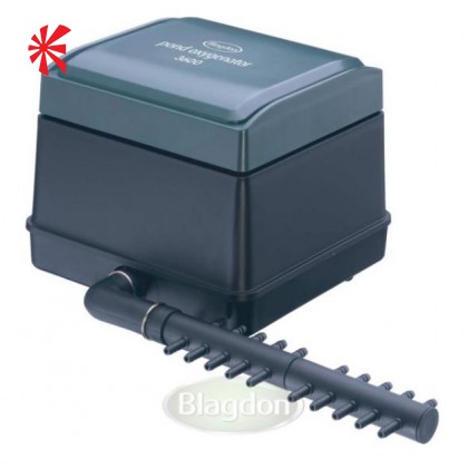 Blagdon Pond Oxygenator 3600