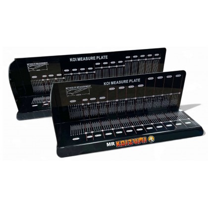 Mr Koizumi Professional Koi Measuring Sleeve