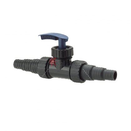 Oase Flow Regulator Incl. Hosetails 1½in Oase Flow Regulator Incl. Hosetails 1½in