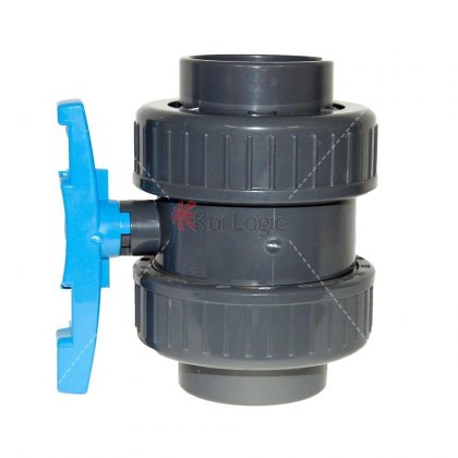 Double Union Ball Valves