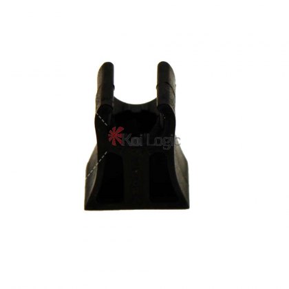 Evolution Aqua 12mm Pipe Clip Evolution Aqua 12mm Pipe Clip