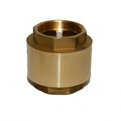 Brass Non Return Valves