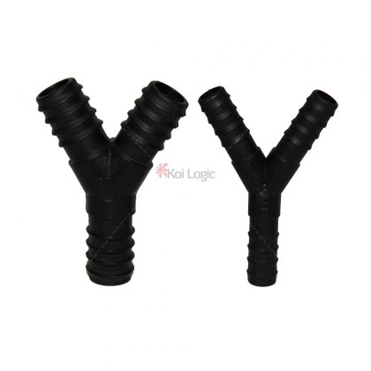 Hose Connector - Y Piece