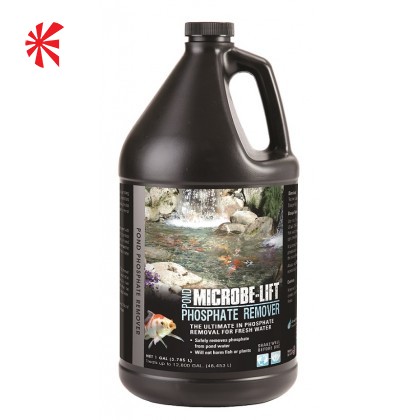 Microbe-Lift Phosphate Remover Microbe-Lift Phosphate Remover