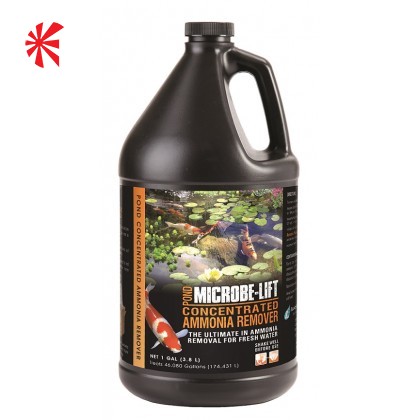 Microbe-Lift Ammonia Remover Microbe-Lift Ammonia Remover